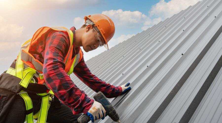 GAF warranty roofing in Dover, MA